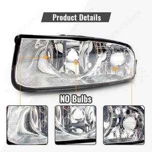 Luces antiniebla delanteras para vehículos Wolf Lake, para Skoda Superb Mk2 2008-2013, lámpara halógena 3T0941702A 3T0941701A - Product Image 4