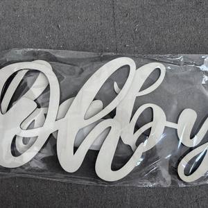 Autocollant mural Spot Oh Baby pour bébés garçons et filles, pour décorations de fête d'anniversaire, de Pâques, d'Halloween, pièce à suspendre au mur - Product Image 6