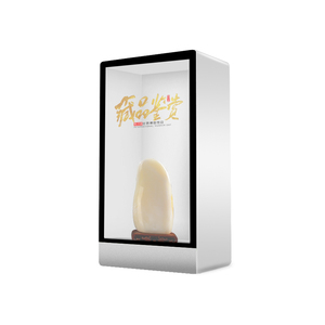 New <strong>Technology</strong> <strong>Transparent</strong> Touch Screen Lcd <strong>Transparent</strong> LCD Touch Screen Hologram Box <strong>Transparent</strong> LCD <strong>Display</strong> for Advertising - Product Image 4