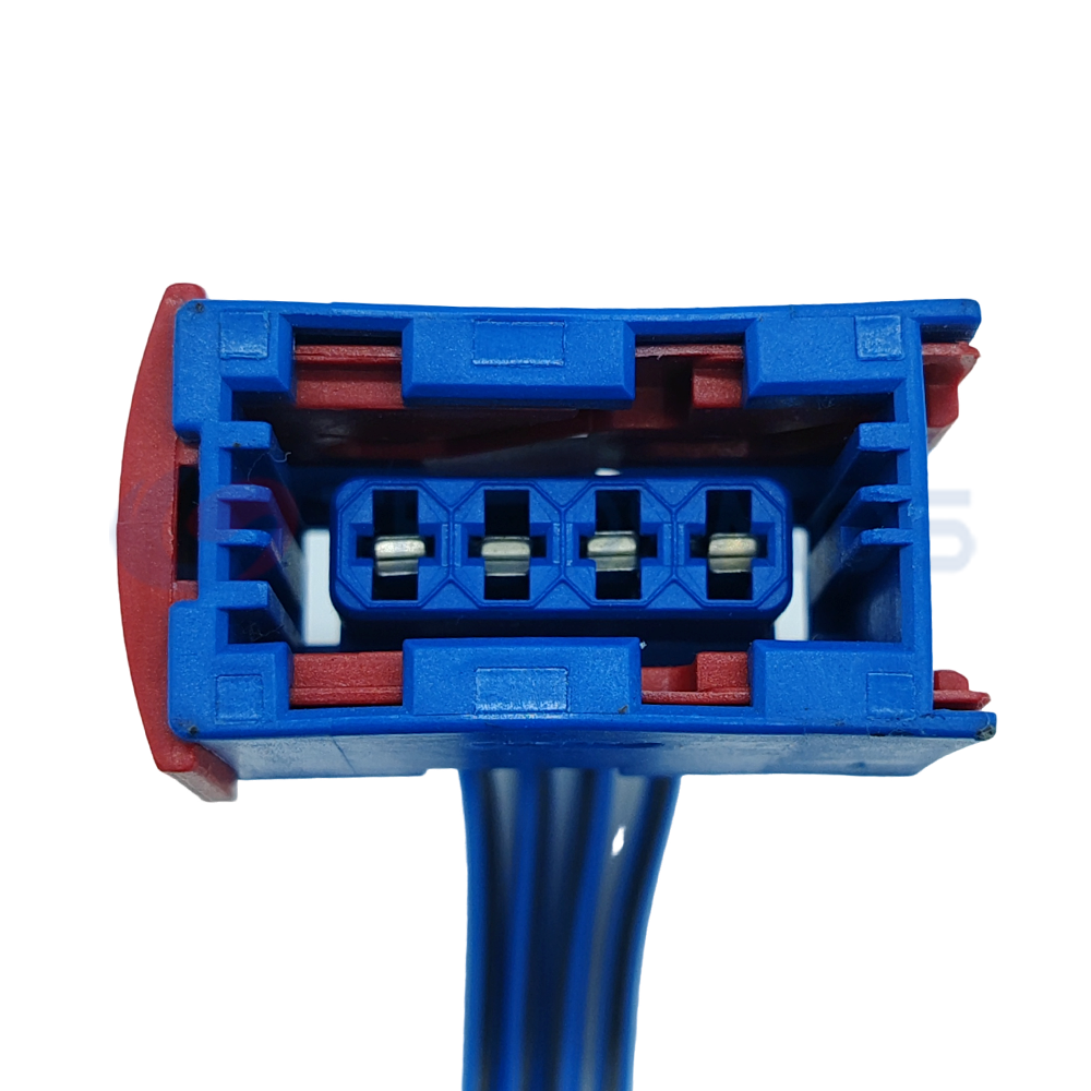 Auto Parts Car Plug Connector Waterproof Shell Suitable for Car 4P Female 144998-3