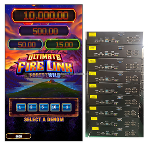 <span class=keywords><strong>Juego</strong></span> de Mesa Original Ultimate Fire Link <span class=keywords><strong>Forest</strong></span> Wild Fire Link para <span class=keywords><strong>PC</strong></span> - Product Image 2