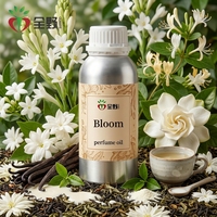 QUANYE Luxuriöses Weißes Blumenduftöl Reine Parfümessenz für Waschmittel und Raumduft Großpackung