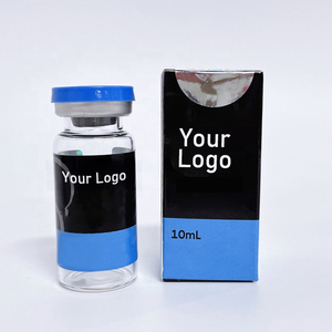 Tùy chỉnh in Pet nhãn cho 3ml hoặc <span class=keywords><strong>10ml</strong></span> bổ sung chai với chất kết dính ba chiều bề mặt và mạnh mẽ lọ bao bì phù hợp - Product Image 1