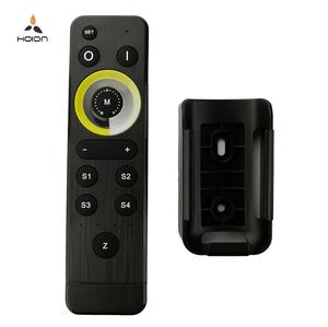 射频 <span class=keywords><strong>2</strong></span>.4G 4 区调光 CCT 二合一 LED 遥控器 - Product Image 2