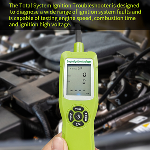 Hệ thống đánh lửa ô tô phân tích cuộn dây đánh lửa chẩn đoán cop đánh lửa độc lập kiểm tra hệ thống điện áp cao - Product Image 3