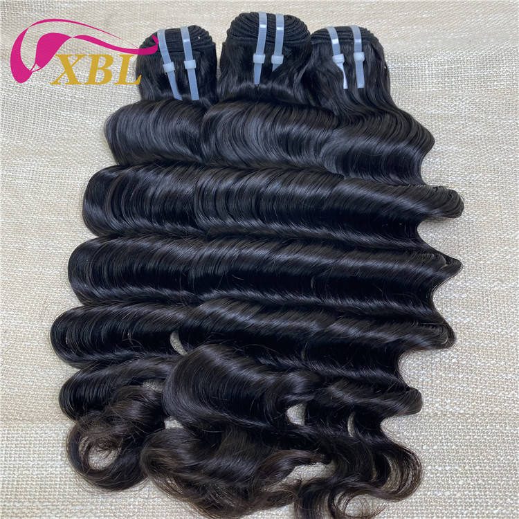 Vague profonde lâche