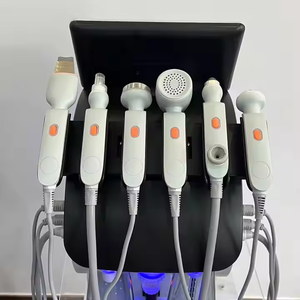 Máquina de Limpieza Facial Aqua Peel 6 en 1, Hidrodermoabrasión con Burbujas Pequeñas, Hydra AquaJet, Rejuvenecimiento de la Piel, Exfoliante, Dermoabrasión - Product Image 3