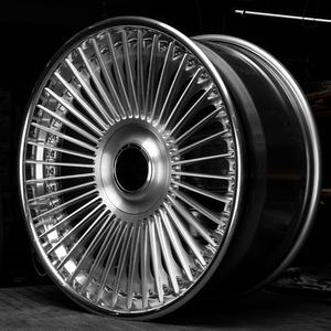 17 18 19 20 21 22 24 26 pouces 1 pièce 2 pièces roue forgée pour benz w223 w213 a b c e s cla cls cle gt c63 c55 e43 e63s sl63 gt50 - Product Image 4