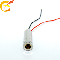 Le module de lampe laser rouge à une ligne 850nm200mw peut être personnalisé