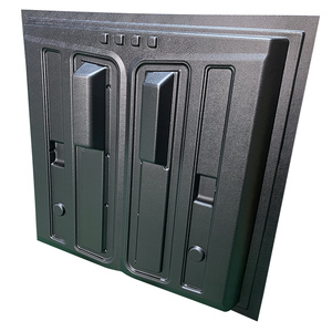 Vacuum Forming Parts & Enclosures Automotive Plastic Products with Cutting Service Industrial Applications - Product Image 2