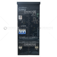 Vertiv Liebert GXE2 6/10/15/20kVA Onduleur monophasé en tour en ligne, efficacité maximale 99%, mode ECO, large plage d'entrée 100-288Vac