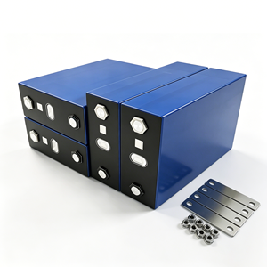 เซลล์แบตเตอรี่ลิเธียมไอออนพลังงานแสงอาทิตย์3.2V 304ah 280ah 314ah เซลล์ Lifepo4 - Product Image 1