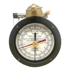 bibo CG600 <b>Gauge</b> - High Remote Transmission Monitor for Drilling & Wellhead Operations - Product Image 1