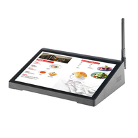Android 11/13 8/10.1/13.3/15.6 Écran tactile NFC Restaurant POS Terminal avec Bluetooth5.2 & Wi-Fi6 Caisse Enregistreuse