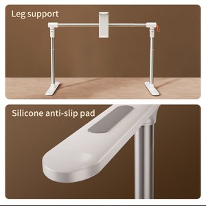 Jopree F5 soporte de luz de anillo superior ajustable Compatible con soporte de teléfono Luz de relleno para transmisión en vivo iluminación fotográfica - Product Image 3