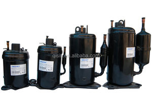 Compresseur rotatif <span class=keywords><strong>BSA357CN</strong></span>-R1AN avec capacité de réfrigération élevée R134a pour systèmes de réfrigération commerciaux - Product Image 3