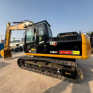 Used Caterpillar315D Excavator 15Ton Hydraulic Crawler Digger Original Japan Caterpillar Good Condition Low Hours <b>Cheap</b> Price - Product Image 1