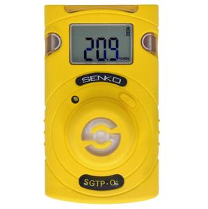 เครื่องตรวจจับก๊าซเดี่ยว Senko SGT-P รุ่นทรงพลัง - Product Image 3