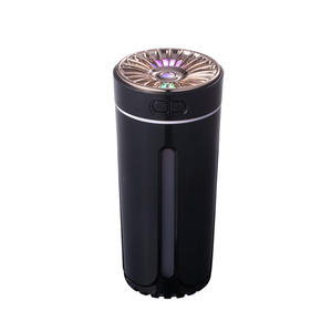 Humidificador de Aire para Coche con Luz Nocturna de Colores, 300ml, Pequeño, Silencioso, Ambientador, Máquina de Aromaterapia para el Hogar - Product Image 3