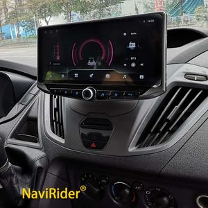 Para FORD TRANSIT CONNECT TOURNEO CUSTOM ECOSPORT, Pantalla Qled de 10.88 Pulgadas, Sistema Multimedia para Auto, 2 Din, GPS, Carplay, Unidad Principal Estéreo - Product Image 1