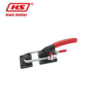 Hao Shou F <b>Clamp</b> HS-40370 125mm Adjustable Industrial <b>Clamp</b> Metric Steel Painted - Product Image 1