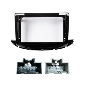 Xe GPS navigation Bảng điều chỉnh cho <span class=keywords><strong>Chevrolet</strong></span> <span class=keywords><strong>TRAX</strong></span> 2017-2019 9 inch màn hình 2 DIN Android Bảng điều khiển đài phát thanh stereo fascias bảng điều chỉnh khung - Product Image 5