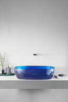 Luxuriöser, umweltfreundlicher, wasserabweisender, leicht zu reinigender Waschtisch-Joystick-Wasserhahn für Hotel-, Villa- und Apartment-Badezimmer