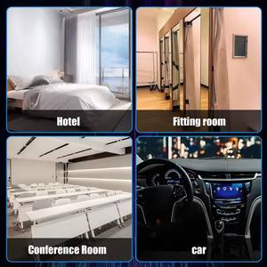 WT10 akıllı Anti-Spy WiFi sinyal analizörü taşınabilir 10MHz-4GHz radyo dalga dedektörü ile kablosuz kamera <span class=keywords><strong>GPS</strong></span> bulucu <span class=keywords><strong>Metal</strong></span> malzeme - Product Image 6