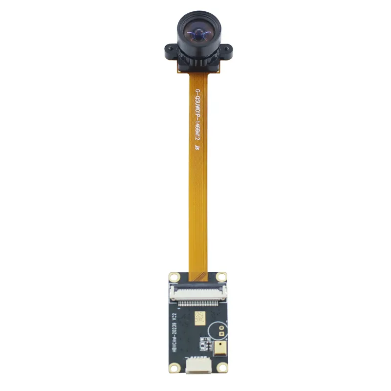 Ov5640 ELP 5MP USB Camera Module CMOS Sensor Mini Wide 60 64 100 Angle Webcam With 2.1mm Lens with Built-in digital microphone