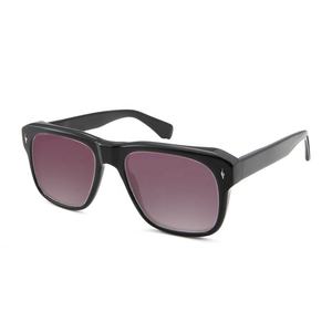 लक्जरी डिजाइनर Oversized एसीटेट धूप का चश्मा पुरुषों विंटेज वर्ग सूरज चश्मा UV400 Occhiali दा एकमात्र Uomo Rivets चश्मा फ्रेम - Product Image 2