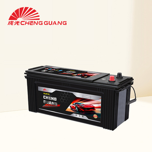 แบตเตอรี่ตะกั่ว-กรด 12V 100Ah ประสิทธิภาพสูง ไม่ต้องบำรุงรักษา CHENGGUANG N120 สำหรับรถยนต์ขนาดเล็กใหม่ ใช้งานเชิงพาณิชย์ได้ยาวนาน - Product Image 3