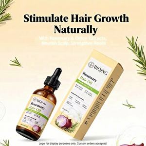 Champú y Acondicionador de Cebolla Roja y Semilla Negra Anticaída de Marca Blanca para el Crecimiento del Cabello - Product Image 1