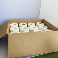 Papier toilette doux 2 plis de la marque Sinopec Group pour les salles de bain américaines, qualité supérieure pour un usage quotidien