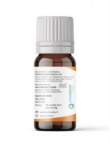 Gotas de Extracto de Naranja | Citrus sinensis |   Mejora del estado de ánimo, aumento de energía, vitamina C | Frascos cuentagotas de 30 ml - Product Image 4