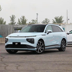 Xiaopeng G9 Motor mobil listrik P5 P7 EV dari Cina dalam stok kendaraan energi baru dengan baterai mobil listrik impor - Product Image 4