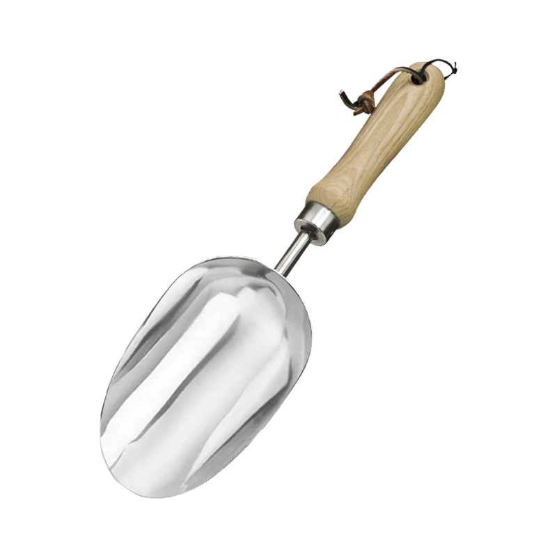Stainless Steel Scoop Trowel Garden Tools