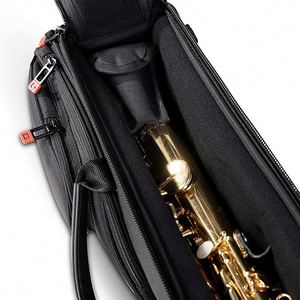 Bolso de Hombro Tipo Bandolera de Calidad, para Saxofón y Clarinete, Venta al Por Mayor de Fábrica con Certificación BSCI - Product Image 3