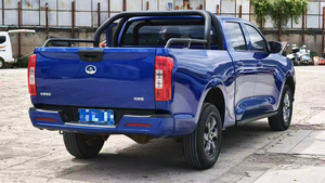 Great Wall Poer 2023 2.0T 190HP Diésel, Camioneta Automática con Volante a la Izquierda, Vehículo de <span class=keywords><strong>Segunda</strong></span> <span class=keywords><strong>Mano</strong></span>, Listo para Enviar - Product Image 2