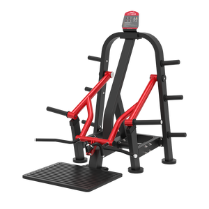 SP23 Barre dorsale frontale, Machine à charge de plaques Shandong Fitness, Style USA, Équipement de <span class=keywords><strong>gym</strong></span> certifié CE, Fourniture directe usine, pour seniors - Product Image 1