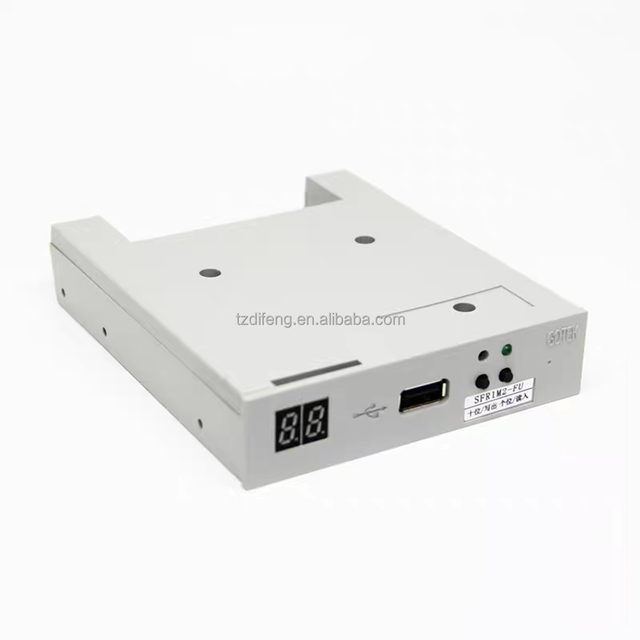 Shima Seiki Knitting Machines Modified USB Flash Drive SFR1M2-FU Floppy Drive GOTEK Modified USB Emulated Floppy Drive