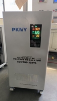 Régulateurs de tension automatiques monophasés AC 15 kVA 20 kVA 30 kVA 50 kVA 80 kVA 100 kVA Stabilisateurs AVR 150-260 V 90-260 V