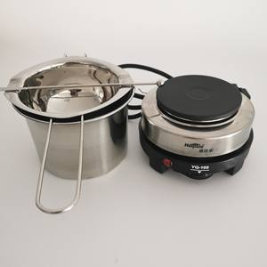 ชุดทำเทียน<span class=keywords><strong>หอม</strong></span>ด้านล่าง,เตาหลอมขี้ผึ้งถั่วเหลือง - Product Image 4