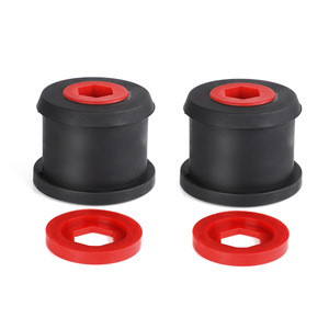 Soportes de Goma Mimi Cooper R50 R52 R53 para Horquilla Delantera y Revestimiento Trasero, Negros, para Repuesto o Reparación - Product Image 4