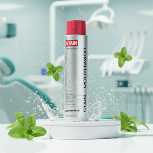 Enjuague Bucal Blanqueador de Dientes, Eliminador de Placa, Sin Alcohol, Aliento Fresco, Limpieza Profunda, Superventas, Tendencia - Product Image 2