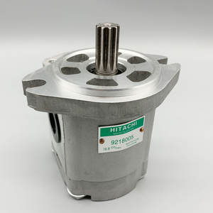 Экскаватор <span class=keywords><strong>HITACHI</strong></span> Шестеренчатый насос пилотный насос в сборе 9218005 4276918 - Product Image 2