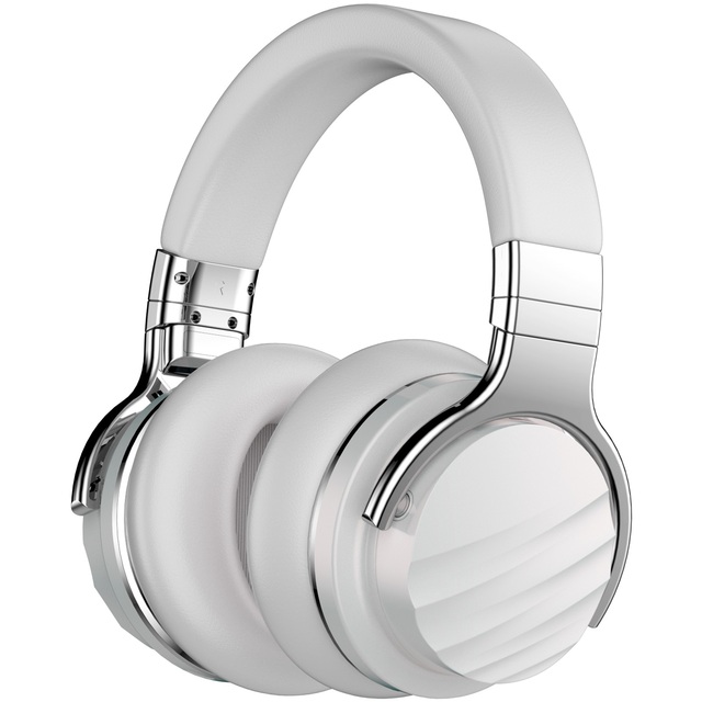 ANC Wireless Headphones Hybrid Active Noise Cancelling Premium Over-Ear Bluetooth Headset