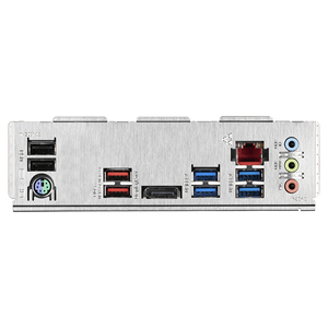 เมนบอร์ด Z590 รองรับซีพียูรุ่นที่ 11 และ 10 แบบ LGA1200 รองรับแรม DDR4 สูงสุด 128GB เมนบอร์ดสำหรับเล่นเกม GIGABYTE Z590 UD เมนบอร์ด Z590 รองรับ 1 - Product Image 4
