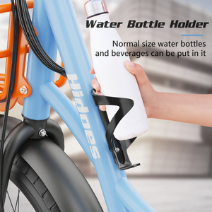 Venta Directa de Bicicleta Eléctrica Plegable de Montaña Hidoes C6 36V 250W para Adultos, con Marco de Aluminio - Product Image 3