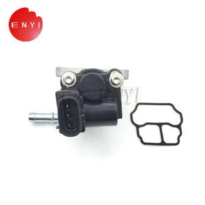Valve de régulation d'air au ralenti 18117-797D1 pour Suzuki Celerio ICV Transmission automatique - Product Image 4