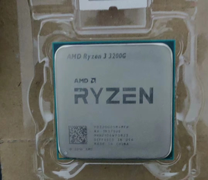 AMD Ryzen <strong>3</strong> 3200G Picasso 4Core 4Thread <strong>3</strong>.6~4.0GHz 12nm DDR4 65W <strong>CPU</strong> <strong>Processor</strong> - Product Image 2